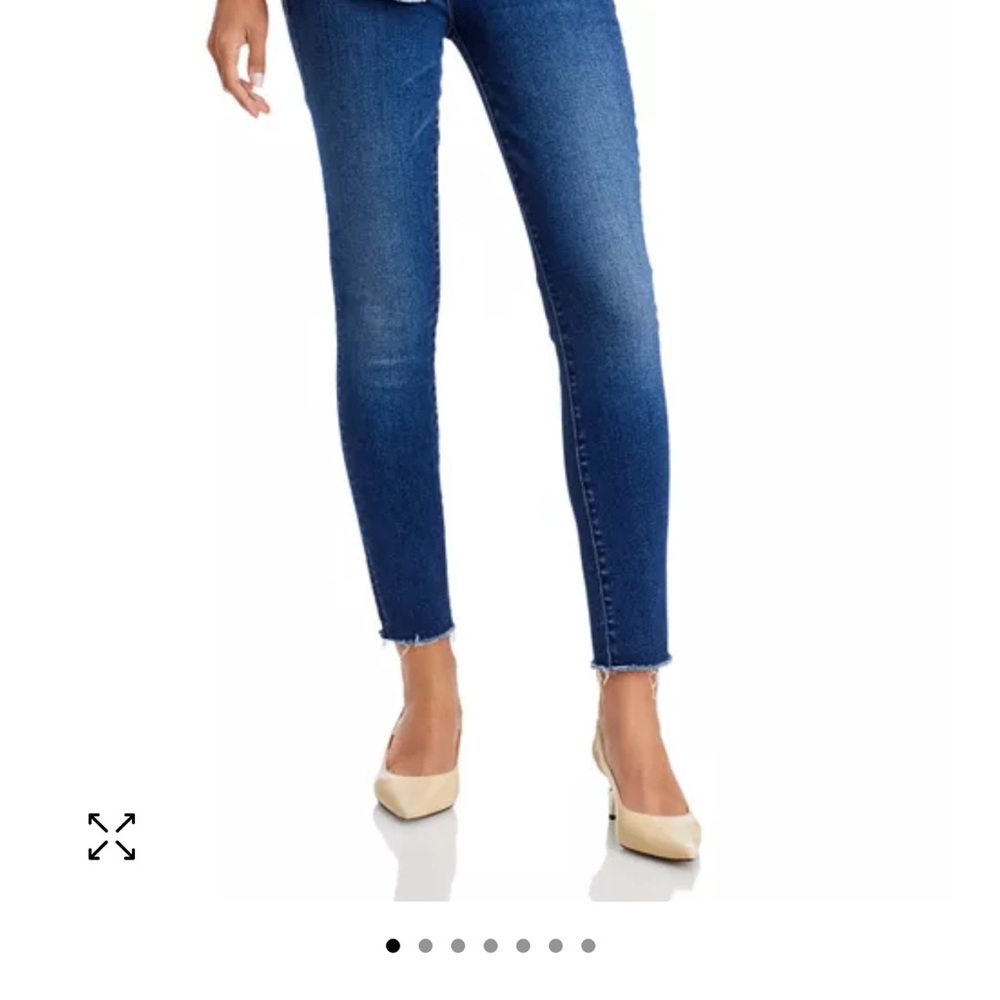 Mother skinny jeans